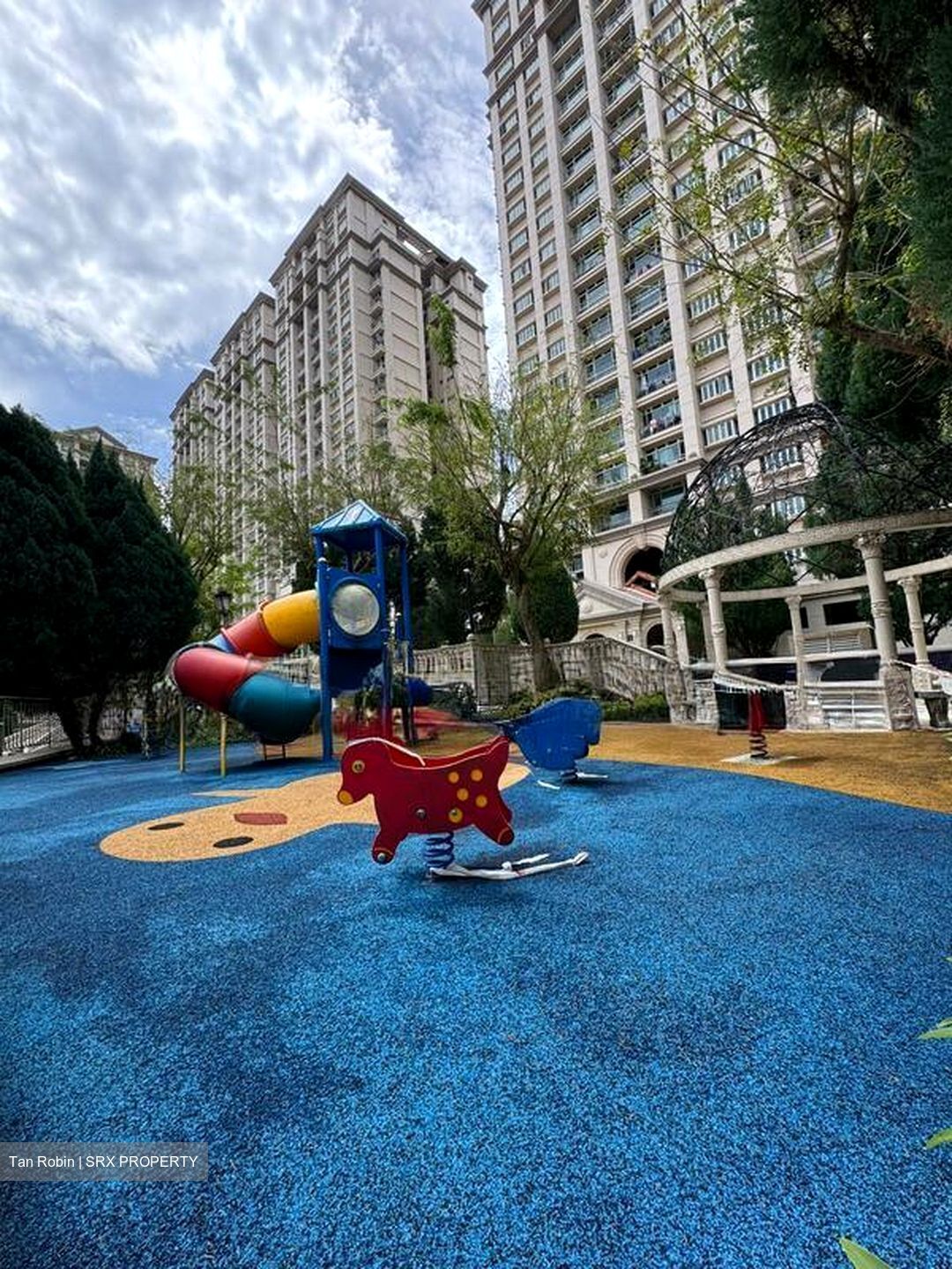 The Gardens At Bishan (D20), Condominium #507954531